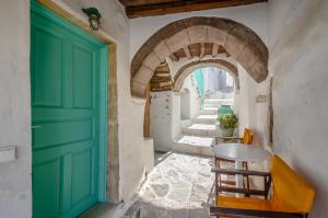Fotografie z fotogalerie ubytování Hotel Anixis v destinaci Naxos Chora