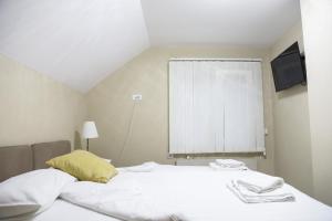 Krevet ili kreveti u jedinici u okviru objekta DRINALAND