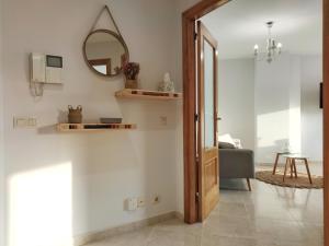 Fotografie z fotogalerie ubytování Desconectaengalicia Ático Rocafort, 400m Playa Silgar v destinaci Sanxenxo