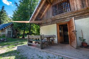 Fotografie z fotogalerie ubytování Boutique House Vresje v destinaci Bohinjska Bistrica