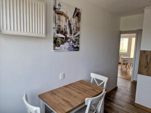 Fotografia z galérie ubytovania Apartament Lawendowy Gdańsk v destinácii Gdansk