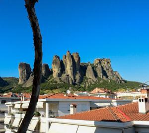 Foto dalla galleria di Hotel Edelweiss a Kalabaka