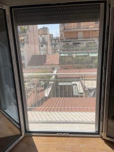 A balcony or terrace at Your studio Athens