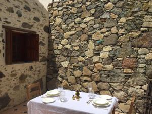 Fotografie z fotogalerie ubytování Finca La Sabina v destinaci Risco Blanco
