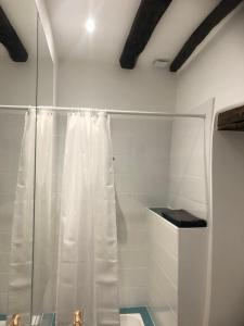 Ванна кімната в LA CONQUISE