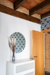 Kuchyň nebo kuchyňský kout v ubytování Apartamentos Afán de Ribera
