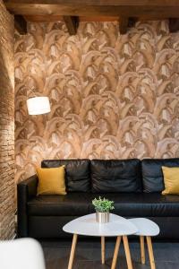 Posezení v ubytování Apartamentos Afán de Ribera