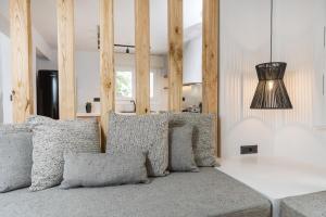 Posedenie v ubytovaní Naxian Icon Luxury Residence 3