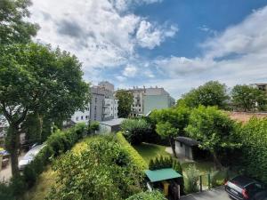 Príroda v okolí apartmánu