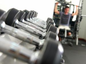 Fitness centrum a/nebo fitness zařízení v ubytování Sara Beachfront Boutique Resort