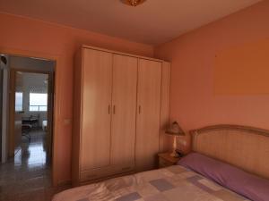 Posteľ alebo postele v izbe v ubytovaní Sea CostaBravaSi