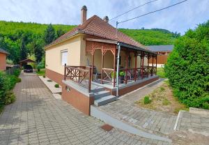 The building in which Az apartmant is located