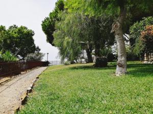 Fotografia z galérie ubytovania Rifugio marinaresco con vista mare e parcheggio v destinácii Cipressa