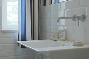 Vannituba majutusasutuses Murè Hotel Numana