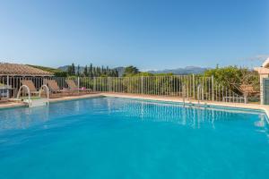 The swimming pool at or close to Can Rafelino, pool and relax