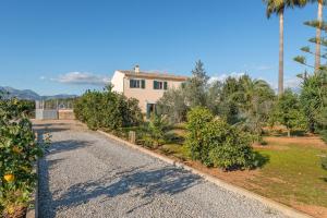 Táj a villa közelében