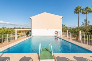 The swimming pool at or close to Can Rafelino, pool and relax