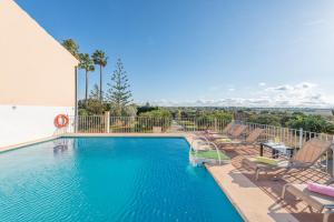 The swimming pool at or close to Can Rafelino, pool and relax