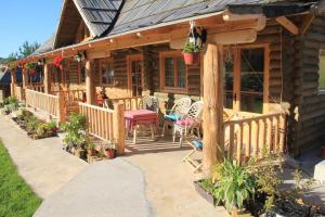 Billede fra billedgalleriet på Brvnara Zlatibor Tornik i Zlatibor