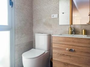 Kúpeľňa v ubytovaní Expoholidays - Plaza Vieja con PARKING gratis