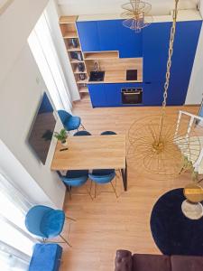 Kuchyňa alebo kuchynka v ubytovaní Expoholidays - Plaza Vieja con PARKING gratis