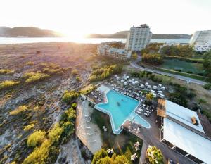 Swimmingpoolen hos eller tæt på Golf, Praia, Casino, Ar Puro