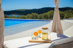 Hrvatska, JEZERA, Villa Pirata