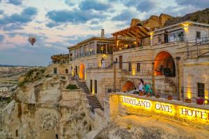 Billede fra billedgalleriet på Fairyland Cave Hotel i Goreme