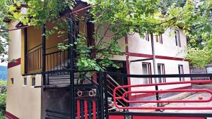Edificio in cui si trova l'affittacamere