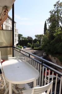 Μπαλκόνι ή βεράντα στο Monika Holiday 208 Garda Holiday