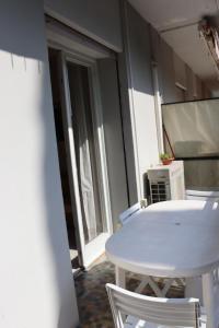 Η κουζίνα ή μικρή κουζίνα στο Monika Holiday 208 Garda Holiday