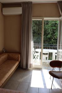 Χώρος καθιστικού στο Monika Holiday 208 Garda Holiday