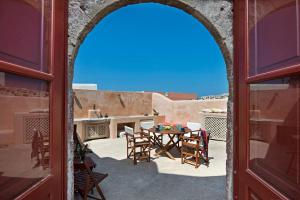 Fotografie z fotogalerie ubytování Villa Amalia by Thireon v destinaci Oia