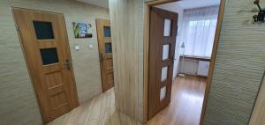 Zdjęcie z galerii obiektu Komfortowy, klimatyzowany apartament Góry Marzeń w mieście Sanok