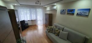 Zdjęcie z galerii obiektu Komfortowy, klimatyzowany apartament Góry Marzeń w mieście Sanok