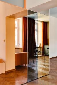 Fotografia z galérie ubytovania Stylowy apartament w centrum - Opolska v Katoviciach
