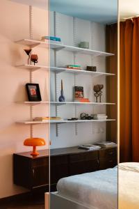 Fotografia z galérie ubytovania Stylowy apartament w centrum - Opolska v Katoviciach