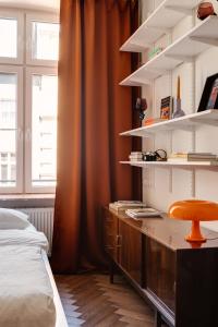 Fotografia z galérie ubytovania Stylowy apartament w centrum - Opolska v Katoviciach
