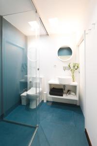 Ένα μπάνιο στο Alegria Cool House