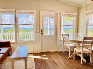Balcone o terrazza di Nest - Texas Tiny House with a Big View
