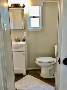 Bagno di Nest - Texas Tiny House with a Big View