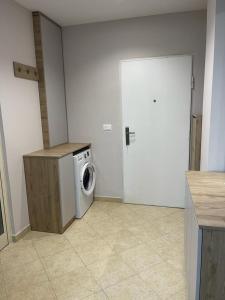 Ванная комната в Apartment in Durres beach