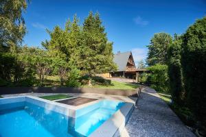 A piscina em ou perto de Baza Beskid, - Gorąca Bania, Basen, Ogród, Góry
