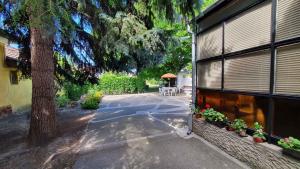 A garden outside Holiday home in Siofok - Balaton 38173