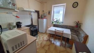 A kitchen or kitchenette at Holiday home in Siofok - Balaton 38173