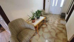 A seating area at Holiday home in Siofok - Balaton 38173