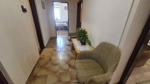 A seating area at Holiday home in Siofok - Balaton 38173