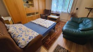 A seating area at Holiday home in Siofok - Balaton 38173