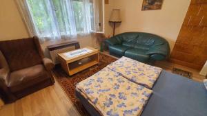 A seating area at Holiday home in Siofok - Balaton 38173