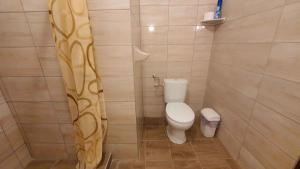 A bathroom at Holiday home in Siofok - Balaton 38173